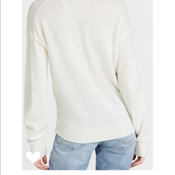 Theory easy pullover cashmere sweater - Picture 5 of 6